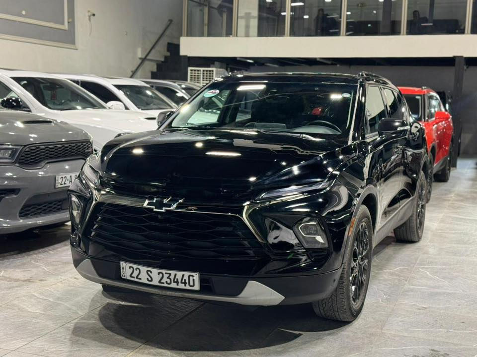 بلايزر ٢٠٢٤ دخول جديد
رقم اربيل مواصفات فول عده الفتحه 3LT

مكينة 2000 تيربو 

صبغ جاملغ وبنيد و ربع من باب السايق 

السعر 190 قابل للتفاوض

***********
