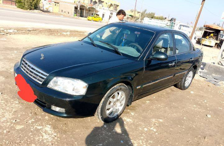 السلام عليكم
اوبتيما موديل 2001 اللون زيتوني

محرك كص حاويه جديد صار 15

يوم من شديته

كير اتوماتيك جديد

حداديه جديدة

تخم تاير 

تبريد شغال

كهربائيات كله شغاله

توجد كامرة

مصبوغه جماليه مابيه اي ضربة

سيارة جاهزة من كل شي مال جناي متعوب عليه

رقم انكليزي

السنويه باسمي لغايه 6/26

شرط المداور ثاني يوم

ترايك وين مايعجبك

السعر قفل 65 $ ورقه

الاتصال على الرقم /***********
