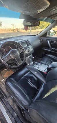 انفنتي • ٢٠٠٨ • ٦ سلندر ٣٥٠٠