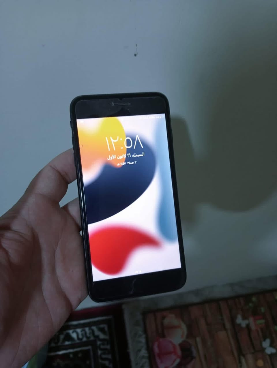 السلام عليكم اخواني الجهاز للبيع الذاكره ١٢٨ الجهاز كله بلادي فطر ما بي للبيع ١٢٥ او للمراوس ايفون اكس اس او اكس ماكس او اكس عادي او اكس ار الجهاز انضف من هيج بهواييييي حيل الجهاز يموت الخاص مفتوح تنورون


**إذا كنت صاحب هذا الإعلان وتريد حذفه لأي سبب، رجاءا أرسل رسالة إلى الدعم الفني**