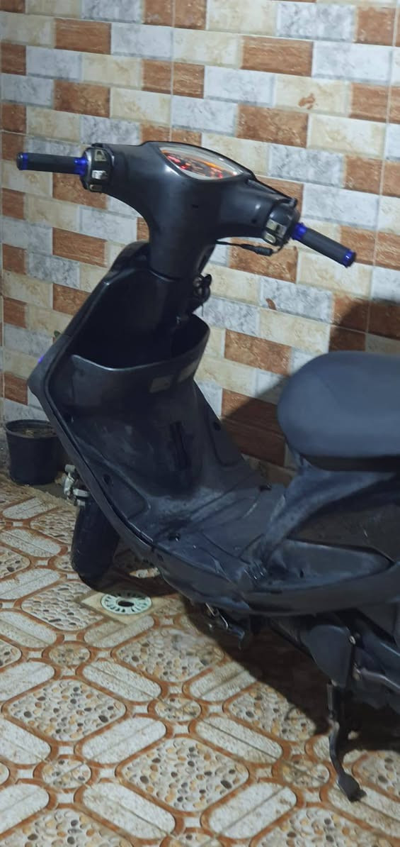السلام وعليكم .
دراجه ماكس عدله السعر 550 وبيها مجال .


**إذا كنت صاحب هذا الإعلان وتريد حذفه لأي سبب، رجاءا أرسل رسالة إلى الدعم الفني**
