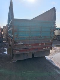 مقطورة • تايرات 24 • الموصل