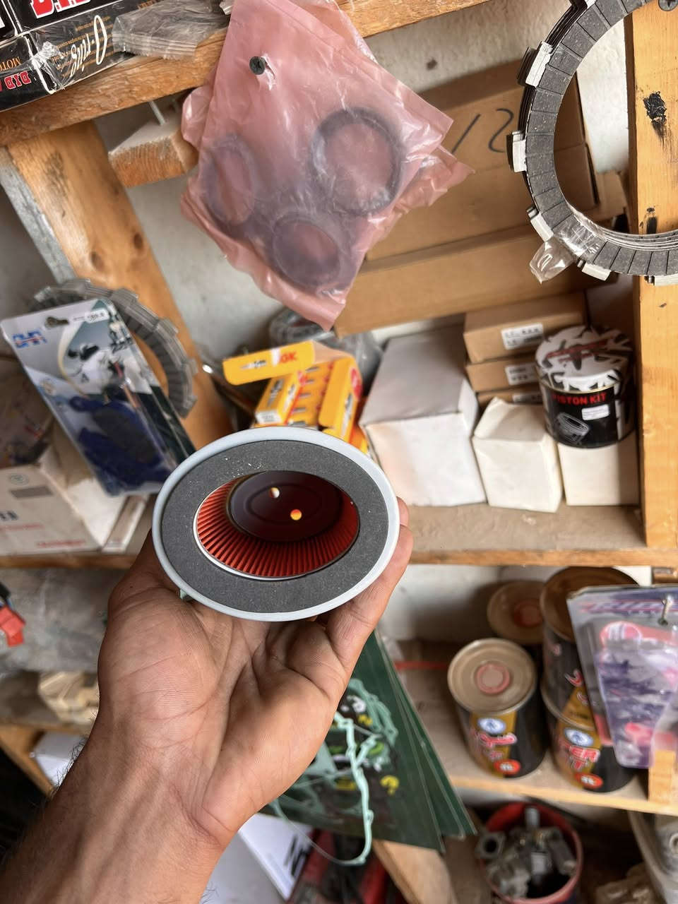 يتوفر كافت ادوات البطح جديد ستفسار خاص


**إذا كنت صاحب هذا الإعلان وتريد حذفه لأي سبب، رجاءا أرسل رسالة إلى الدعم الفني**