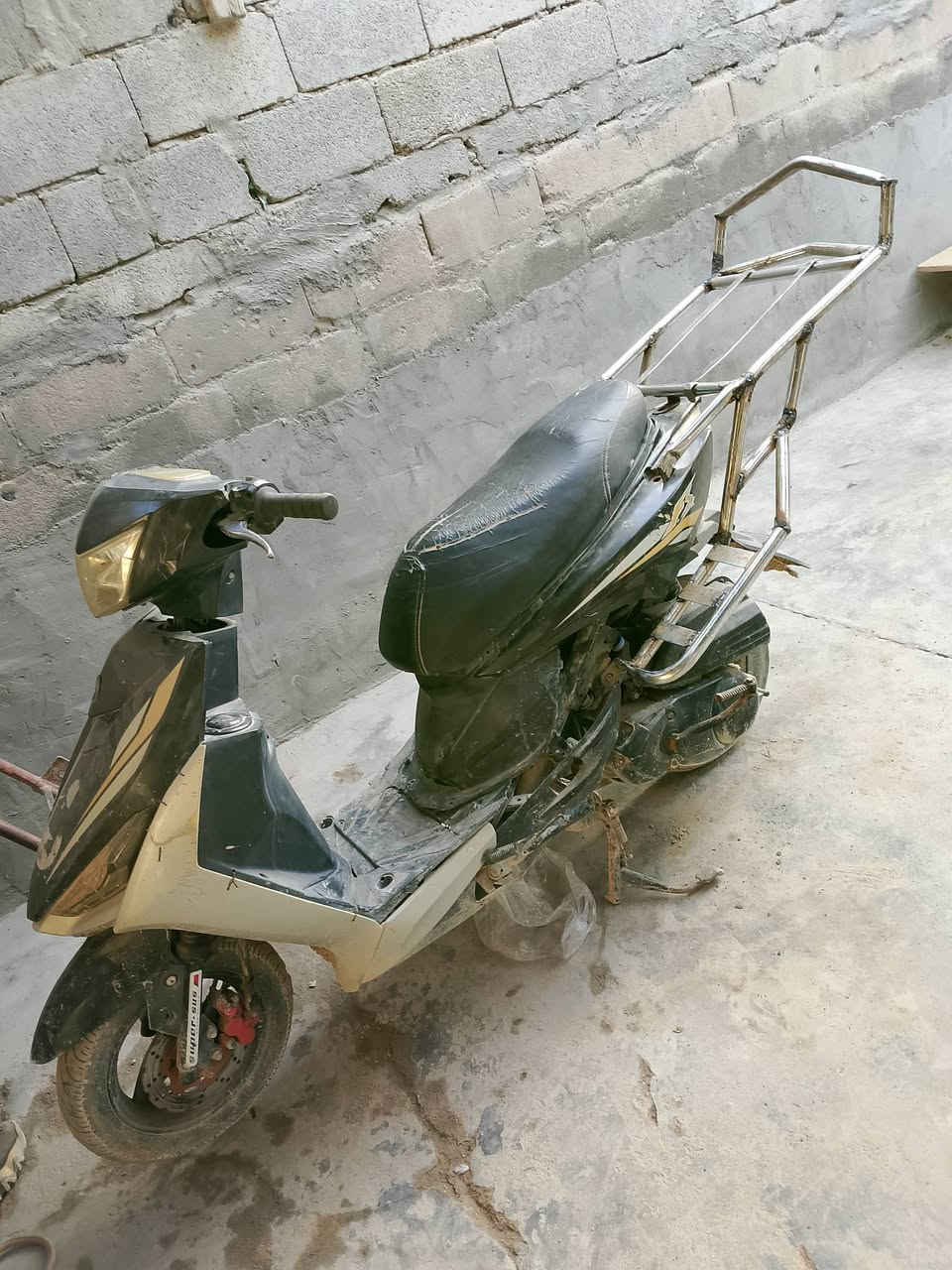 دراجة السعر 150


**إذا كنت صاحب هذا الإعلان وتريد حذفه لأي سبب، رجاءا أرسل رسالة إلى الدعم الفني**