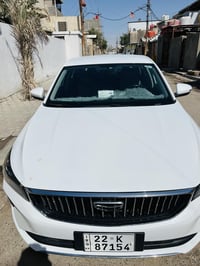 جيلي امكراند • ٢٠٢٤ • كفالة عامة