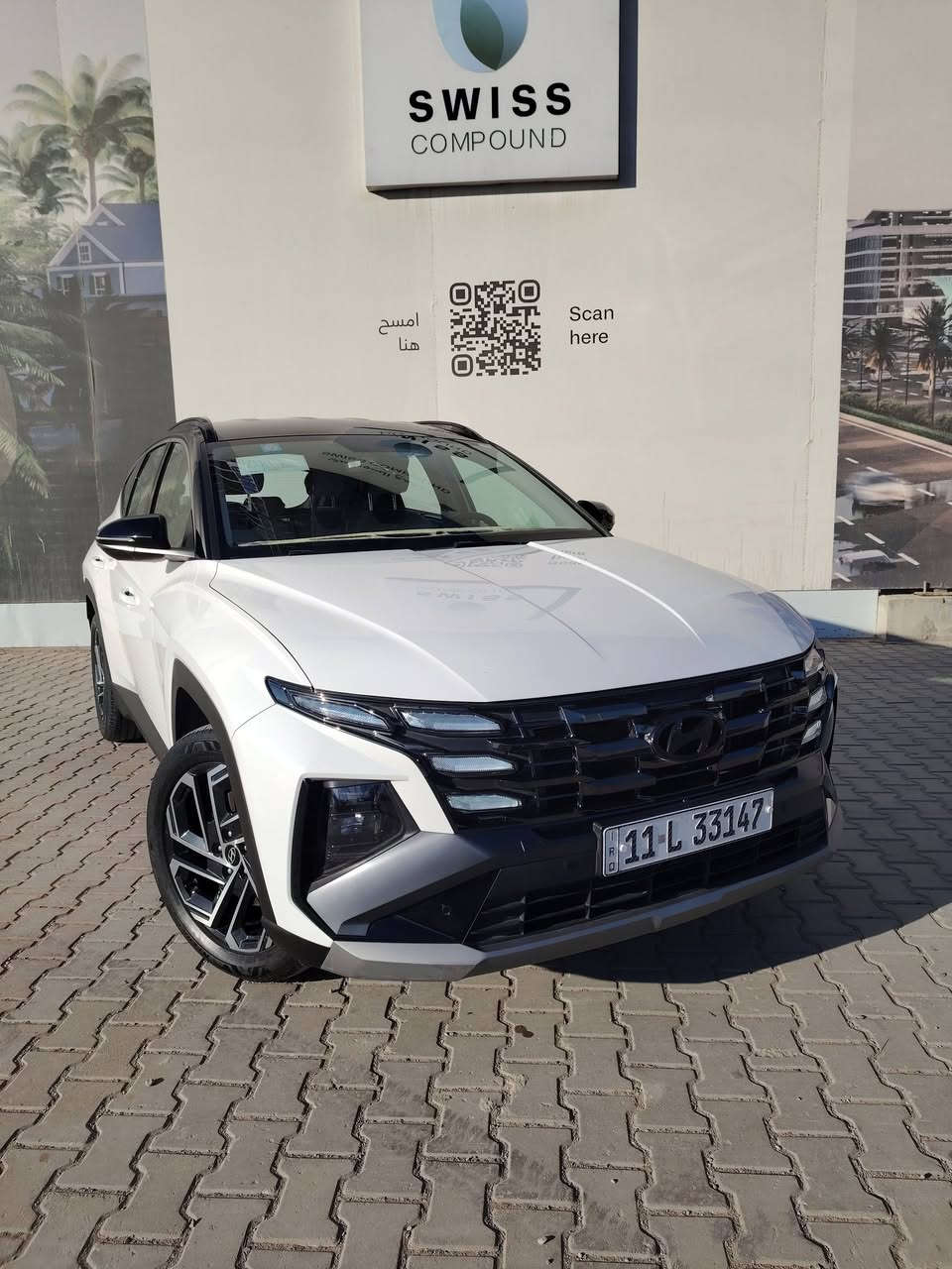 توسان 2025 للبيع 
ماشية ٢٩ الف
مواصفات
صندوق كهرباء
أبواب بصمة
شاشة كبير
حساسات محيطة
كشنات كهرباء
مانع انزلاق
اوتو هولد
السيارة جديدة فول عدة الفتحة
توكلر السيارة
للاستفسار الاتصال على الرقم ***********
