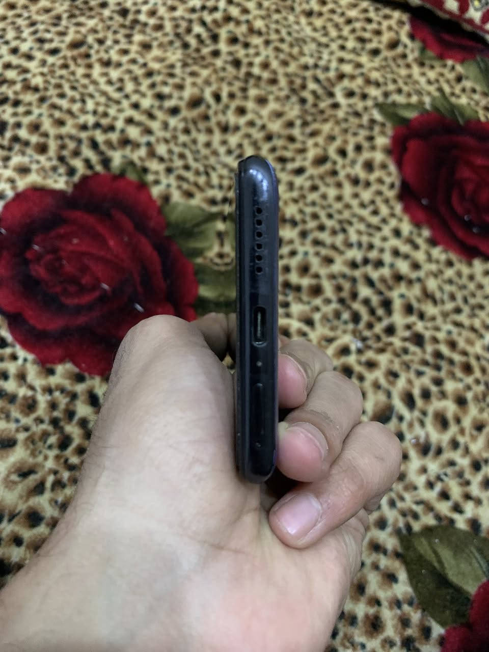 شاومي تي 11 ملك الالعاب
٩٠ فريم بوبجي وبقية الالعاب ١٢٠ 
جهاز جبار 
بطاريه 6000 ملي امبير شحن سريع ومايصرف ابد
بصمة جانبيه شغاله 
بصمة وجه شغاله
لجهاز كله نضيف وما مفتوح ابد
معالجه قوي ما مستخدم هواي لان جان متروك وهسه اريد ابيعه 
كلشي ما ويا 
مكاني اقواس بغداد عويريج جسر المشاة 
السعر ٣٠٠ وبيه مجال بسيط


**إذا كنت صاحب هذا الإعلان وتريد حذفه لأي سبب، رجاءا أرسل رسالة إلى الدعم الفني**