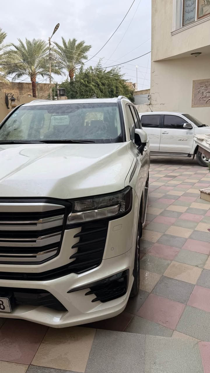 لاندكروز ساز موديل 2023 ماشيه 23 الف سياره مكفوله كفاله عامه جديده مال جناي وعلى ايدي هي وزيرو مواصفات جي اكس ار ليميتد والسياره مغلفه PPF ب 25 ورقه ضمان 5 سنوات السعر 105 مليون رقم الهاتف *********** الفلوجة, الأنبار
