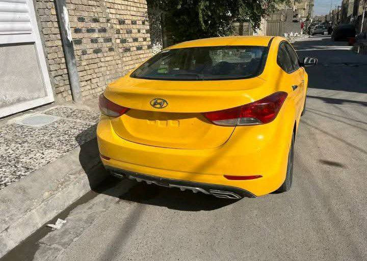 السلام عليكم
النترا افانتي 2014  
محرك وكير مكفولات 1600
سياره كفاله من ضربه بدون حادث 
حداديه صدر جدد تخم تاير جديد 
صبغه جديده مري شفط شاشه تحكم ستيرن داخل صاج
رقم بغداد تحويل مباشر مصفره هيئه غرامات 
السعر 88وبيها مجال 
رقمي ***********
مكاني بغداد الشعب
