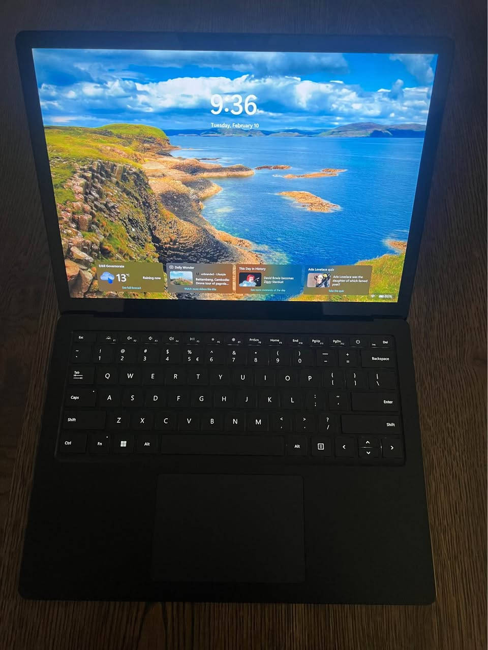 Key Specs :
 • 🧠 Intel Core i5-11 gen
 • 💾 8GB RAM
 • 🚀 256GB SSD
 • 🎮 Intel Iris Xe GPU – 8GB shared
 • 🖥️ 13.6 inch PixelSense Touchscreen 2k high-resolution display (sharp & clear)
 • 🪟 Windows 11

✨ Fast, slim, and premium — perfect for work, study, and multitasking.
It has 1 month warranty 

لاپتۆپێکی خێرا و سوک و کەشخەیە ، بۆ کاری ڕۆژانە  و مەڵتی تاسکینگ زۆر باشە 
زەمانی 1  مانگی لەگەڵە

️ ضمان شهر واحد
🚚 توصيل متوفر لجميع محافظات العراق

💰 Price: $314 [ 469,000 IQD ]
🚚 Delivery available to all Iraq 🇮🇶 أربيل, العراق


**إذا كنت صاحب هذا الإعلان وتريد حذفه لأي سبب، رجاءا أرسل رسالة إلى الدعم الفني**