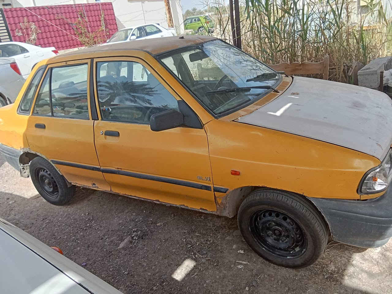 سايبا خير من الله تخم تاير جديد صدر جديد مشط ستيرن جديد سعر خير من الله السعر 3 مليون تحويل ثاني يوم مكان ديالى بعقوبه 
***********
