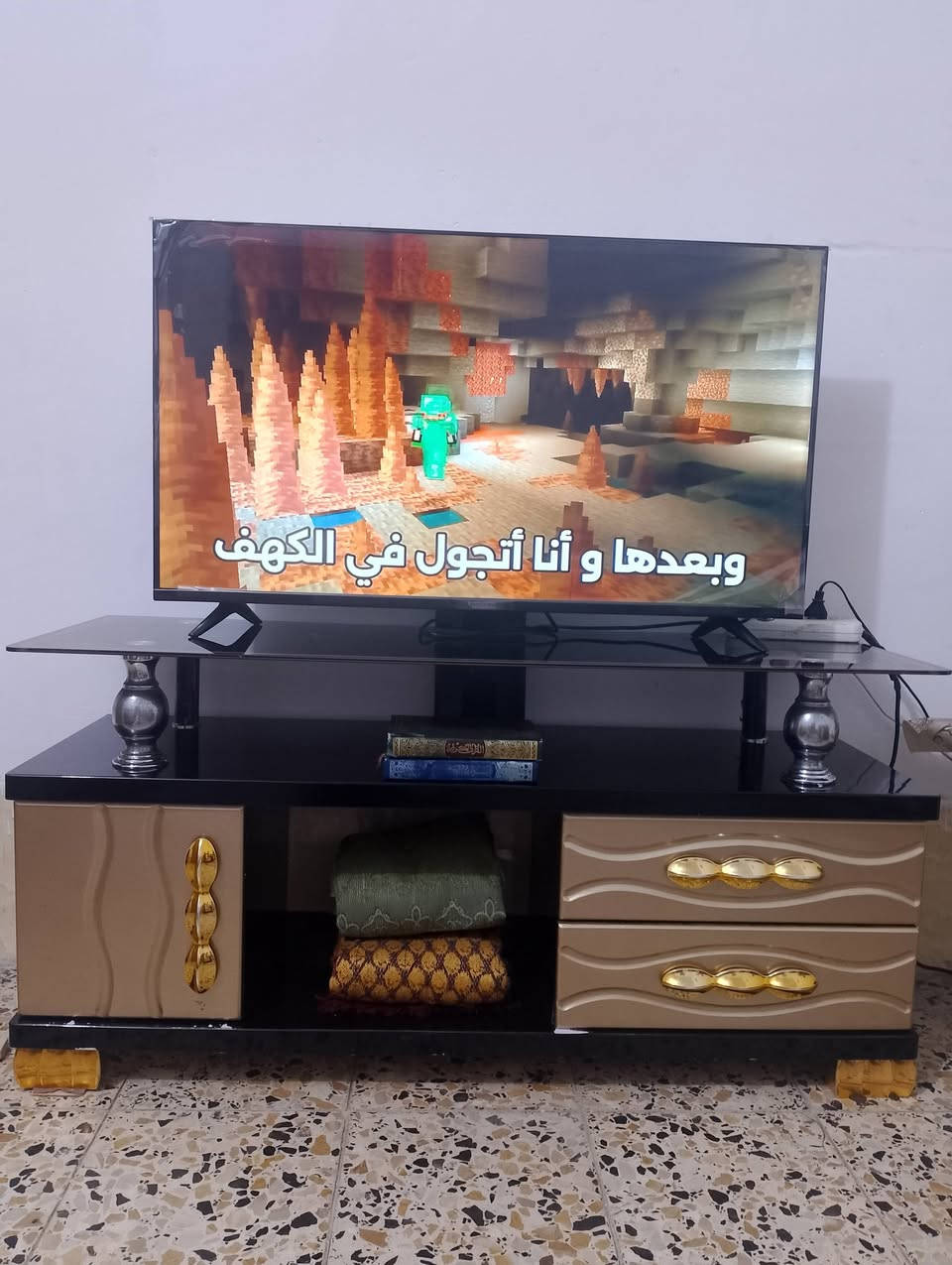 السلام عليكم عندي ميز تليفزيون موضح بالصور يمكم رايده ب100 وبي مجال الشراي يتواصل خاص ويدلل


**إذا كنت صاحب هذا الإعلان وتريد حذفه لأي سبب، رجاءا أرسل رسالة إلى الدعم الفني**