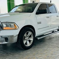 رام كلاسك • ٨ سلندر • ٢٠١٦