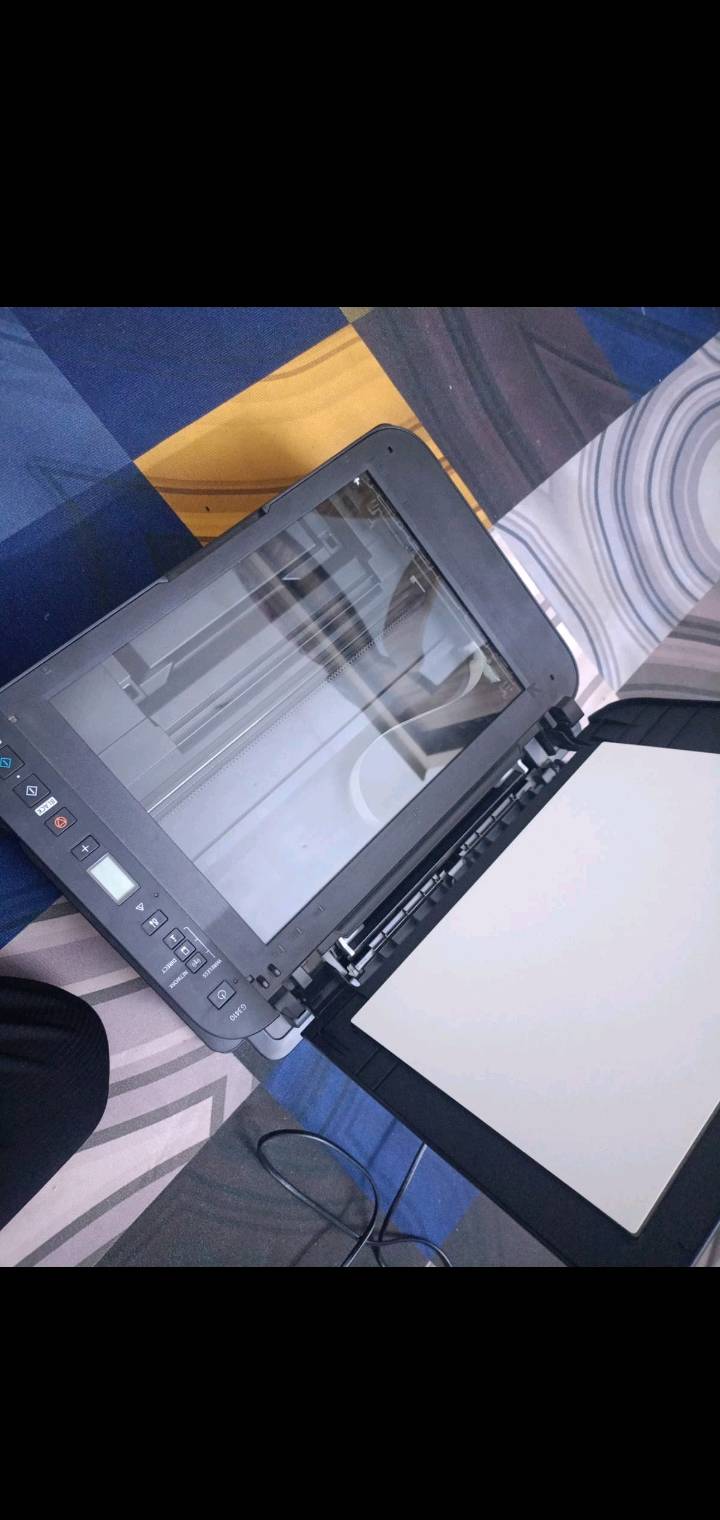 طابعة
كركوك حي الاسرى
طابعة كانون اخت الجديدة مسعملة 3 اشهر ابحث عليهة ماتلگة بهيج سعر
و السعر قابل للتفاوض. 
ما هو طراز الطابعة بالضبط؟: 
كانون
هل هناك كفالة متبقية على الطابعة؟: 
لا
أين موقعك بالتحديد في العراق؟: 
كركوك حي الاسرى 
هل الطابعة تأتي مع حبر إضافي؟: 
لا
هل السعر قابل للتفاوض؟: 
نعم