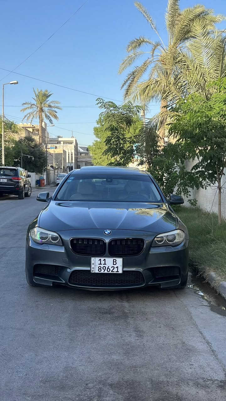 اعادة نشر
السلام عليكم حبايب

Bmw f10 للبيع 
ماشيه ٩٠،٠٠٠ الف كيلو فقط 
مكينه n55 سته سلندر توين بور توربو
موديل 2012 خليجيه كفاله عامه من الحادث والصبغ 
فقط بارد صغير بالجاملغ الامامي جهه السائق
 كشرها انظف بالحقيقه وكير ومكينه مكفولات شرط الفحص
المواصفات الخليجيه معروفه :
فتحه
كشنات كهرباء جلد و تدفئه
برده خلفيه
شاشه كار بلي 
حساسات اماميه وخلفيه
لايت زنون + زراك
اوتو هولد + هاند بريك دكمه
شادلها كت ام كامل وموجوده صورها قبل الكت
السياره صيانتها كامله يم منتظر اوتو بدون نقص بدون مشاكل ومسويلها ادامه قبل شهر 
صدرها جديد والدواخل جديده جداً
السياره كلش نظيفه واستخدام قليل جداً
رقم بغداد بأسمي تحويل ثاني يوم
السعر 193$ وبي مجال بسيط 
مكاني بغداد - بلديات 
 موجود واتس ***********
اسف على الاطاله وشكرا
