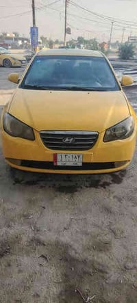 النترا أمريكي 2008 حادثة جاملغ خلفي السيارة مبدل جاملغ أمامي باقي لبيل...