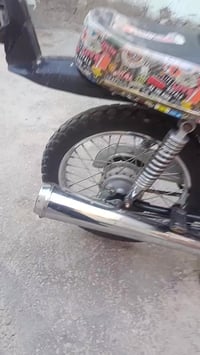 دراجه ناريه • مديل 16 • السماوه