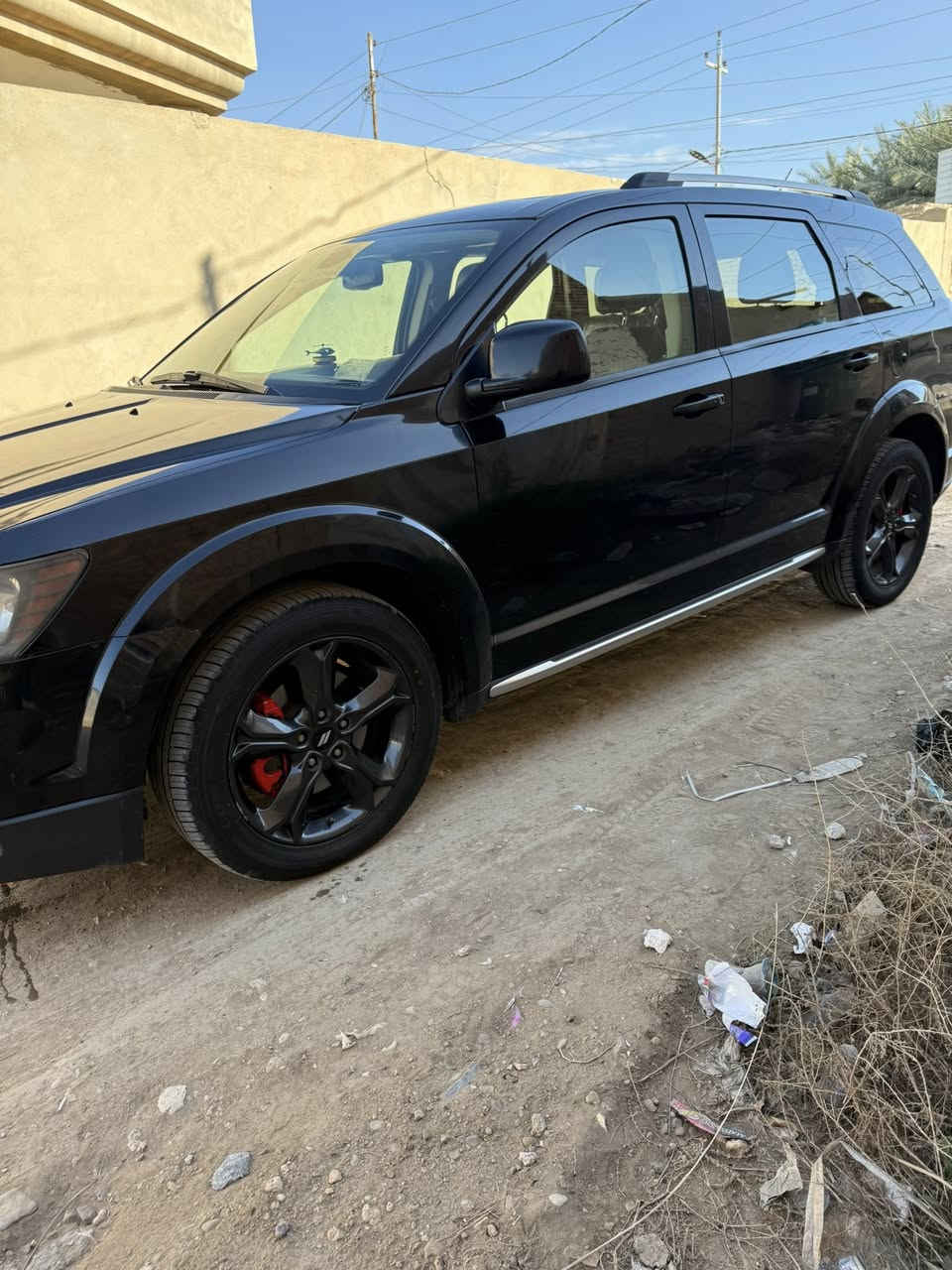 السلام عليكم جورني 2019فول مواصفات كروز رود 7راكب مكيينه 3600رقم بغدادمراوس فقط جارجر2016او 2015اتصال ***********
