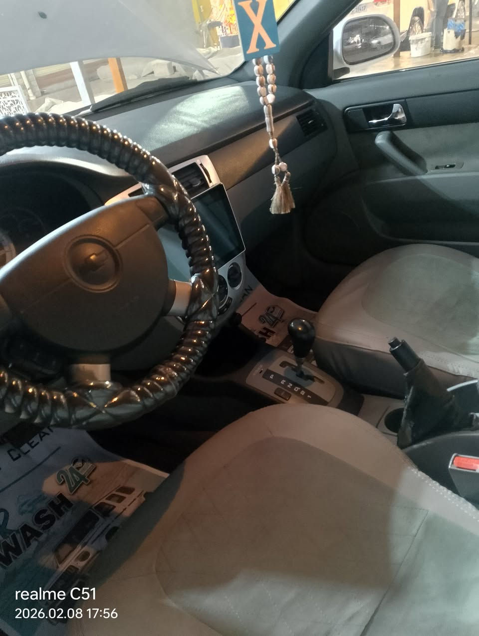 اوبترا 13كير اوتوماتيك محرك جديد بيها قطعة صبغ وضع شركة تعال وتدلل***********
