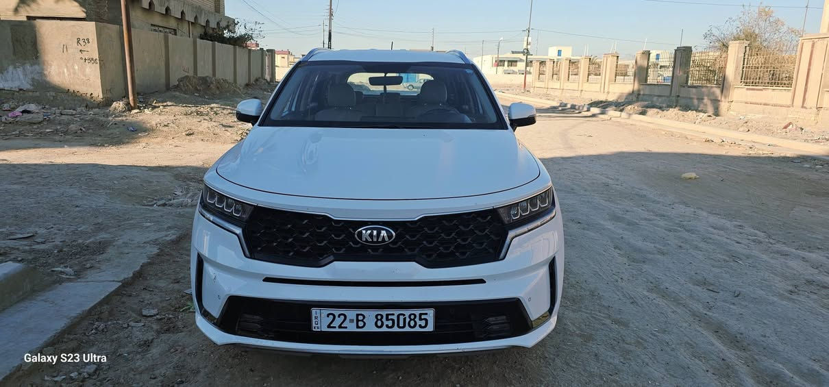 سلام عليكم
سورنتو خليجي موديل ٢٠٢١رقم اربيل مميز داخل ابيض فول مواصفات قماره حديد سياره مكفوله من صبغ او ضربه مكاني بابل السعر ٢٦٠ او بي مجال ***********
