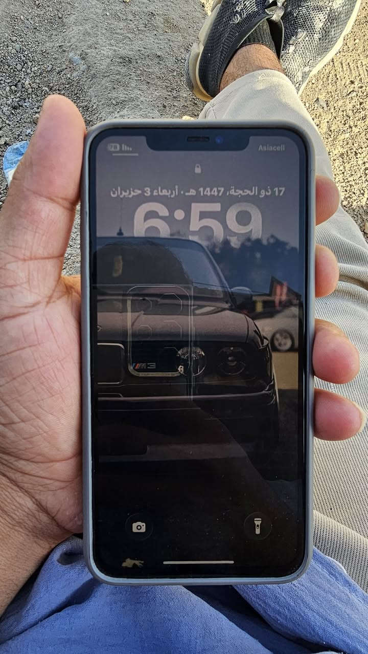 للبيع جهاز ايفون 11 برو ماكس
📱 الذاكرة: 256GB
⚡ الجهاز  مكفول كفاله 
مستبدل شاشه فقط شرط اصليه من ابل 
 بطاريه80   لتذكير. مراوس فقط فقط 

📍 العنوان: البصره –حي الاحرار 
📞 للاستفسار: ***********
