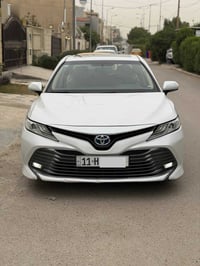 تويوتا كامري 2020 ليميتد إديشن هايبرد ساز (فول مواصفات) ماشيه 61 الف س...