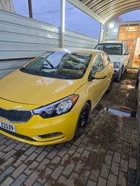 كيا فورتي • ٢٠١٤ • حادثه