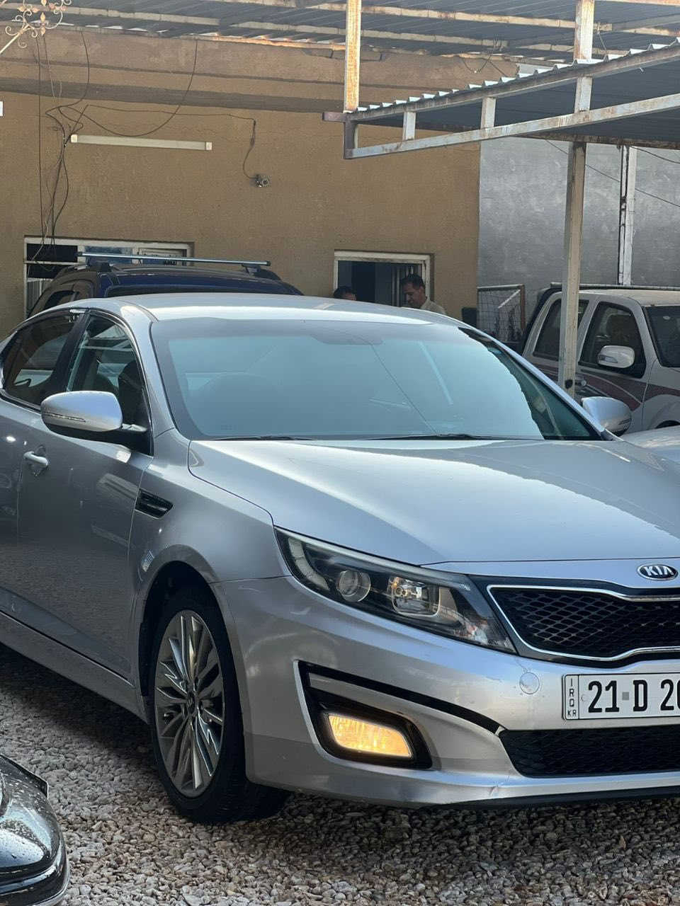 كيه اوبتمه خليجي موديل 2016 مكينه 2400 دوش دبل هكزوز داخل لونين قطعتين تبريد شاشه شفتات مري شفط السونار داخل المنشور بسمي ثانيوم مداور هزه رقم جديد كله جديد 
المكان منصور الإسكان كليه المأمون 
***********
