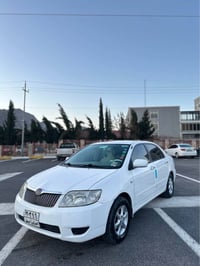 كورولا • ٢٠٠٧ • توماتيك