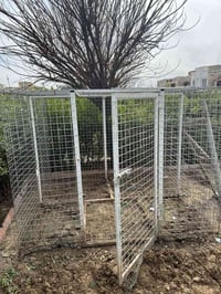 هەولێر • قفص دجاج • ٢×٢×١