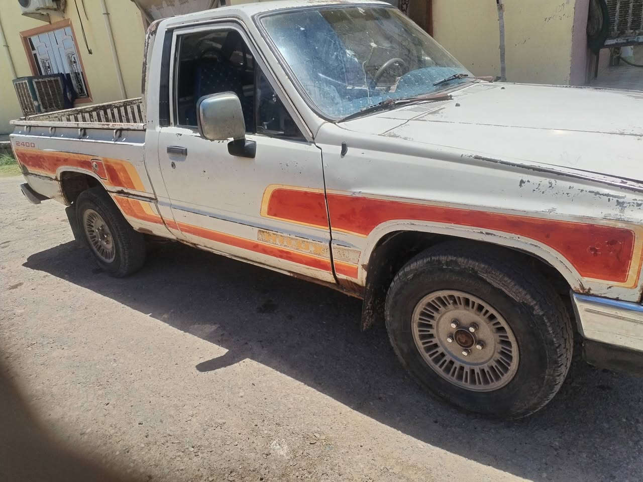 سلام عليكم سياره بيكم 88 البيع بسعر مناسب


**إذا كنت صاحب هذا الإعلان وتريد حذفه لأي سبب، رجاءا أرسل رسالة إلى الدعم الفني**