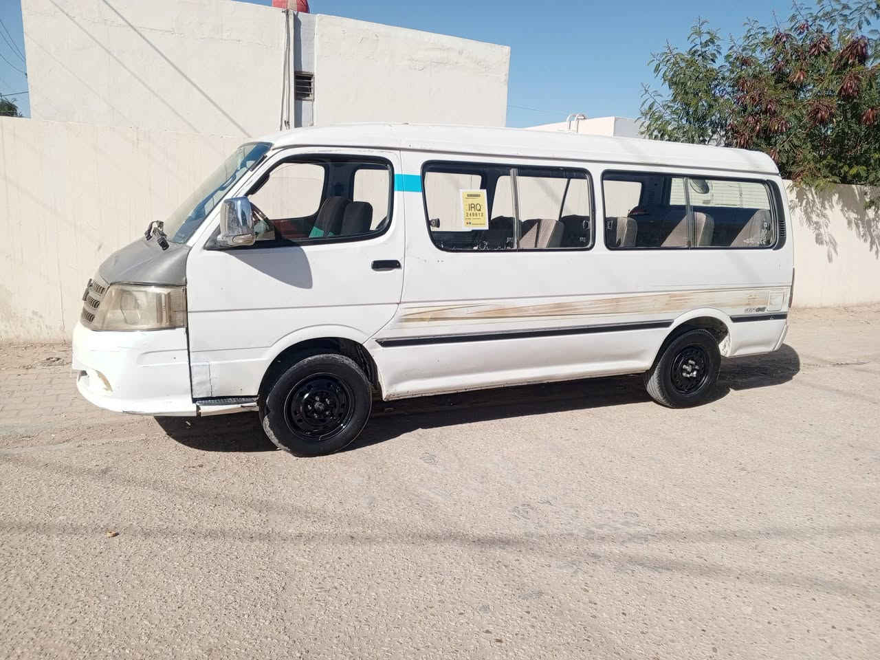 السلام عليكم فتون موصليه للبيع موديل 14 مكينه كير اكسن مكفولات مكاني نجف مامتواجد  عالفيس ***********
