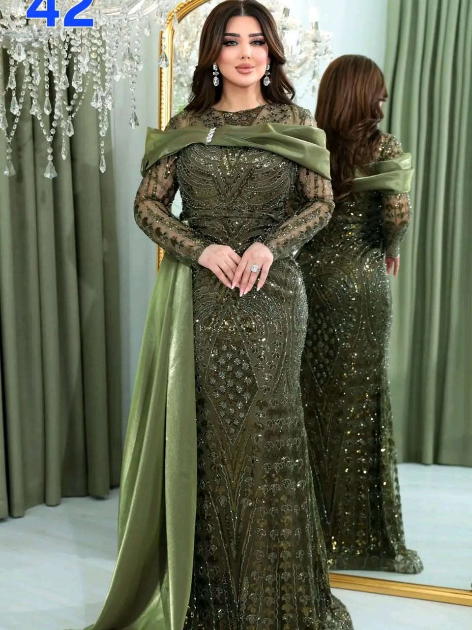 Last pieces on sale!💘🌸🌸
Price: 100,000 only
 from MARBON 🤩🤩🤩للبيع والتاجير


**إذا كنت صاحب هذا الإعلان وتريد حذفه لأي سبب، رجاءا أرسل رسالة إلى الدعم الفني**