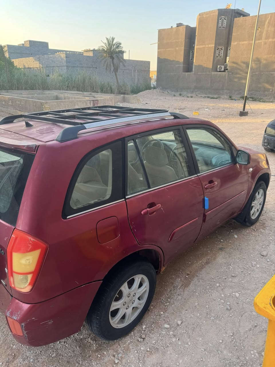 تيكو مـحـور كورلة مكينة وگير .
سنوية جديدة سيارة بسمي 

محور مكينة وكير بيكاتشو خير من الله 

الجناية يفضلون التحوير لين انسة العطلات

نقصها كمبريسر تبريد ماكو 

نقصها قفال باب خلف السايق

سيارة مال عمل خير من الله 

مكاني بصرة ابو الخصيب 
***********
