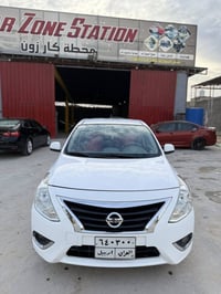 نيسان صني • ٢٠٢٠ • ١٠٦ الف كم