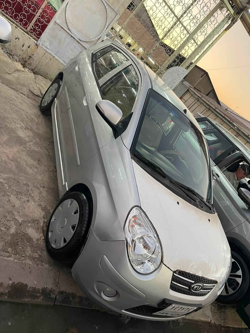 کیا پیکانتۆ مودیل ٢٠١٠ مکفول کفالە عامە فوول مواصفات  سعر سیارە ٦٥ ورقە بها مجال
مکانها اربیل 
***********
