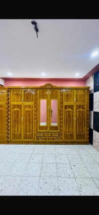 غرفه نوم عراقيه مستعمله شي قليل ديكور مسرح صاج ٥ ملم الوجه وداخل صاج ط...