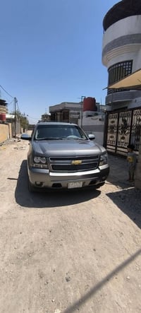 تاهو 2007 • شيفروليه تاهو • وارد كندي • سيارة دفع رباعي • بصره • سيارة...