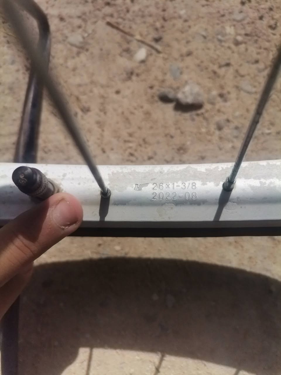 للمراوس مع دراجة شحن فقط


**إذا كنت صاحب هذا الإعلان وتريد حذفه لأي سبب، رجاءا أرسل رسالة إلى الدعم الفني**