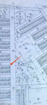 قطعه للبيع بل 13   المساحه 200 متر ركن   شارع 20 متر   واجهه 20متر   م...