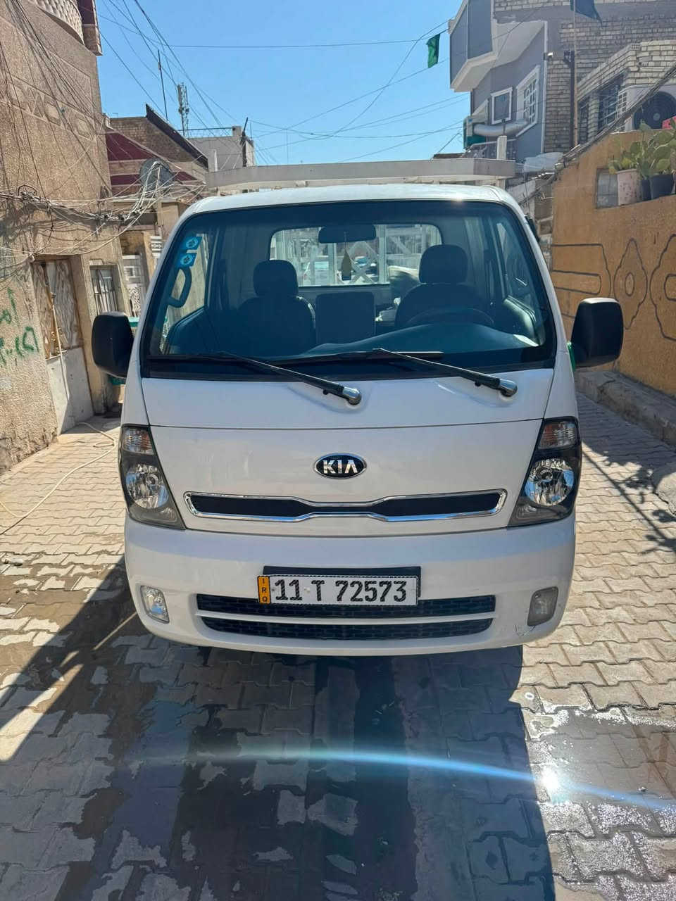 كيه فحل موديل 15للبيع رقم بغداد سنويه وهزه جديده باسمي سياره خير من الله سعر 120 وبيه مجال بصيط مكاني بغداد 
تواصل رقم هاتف***********
