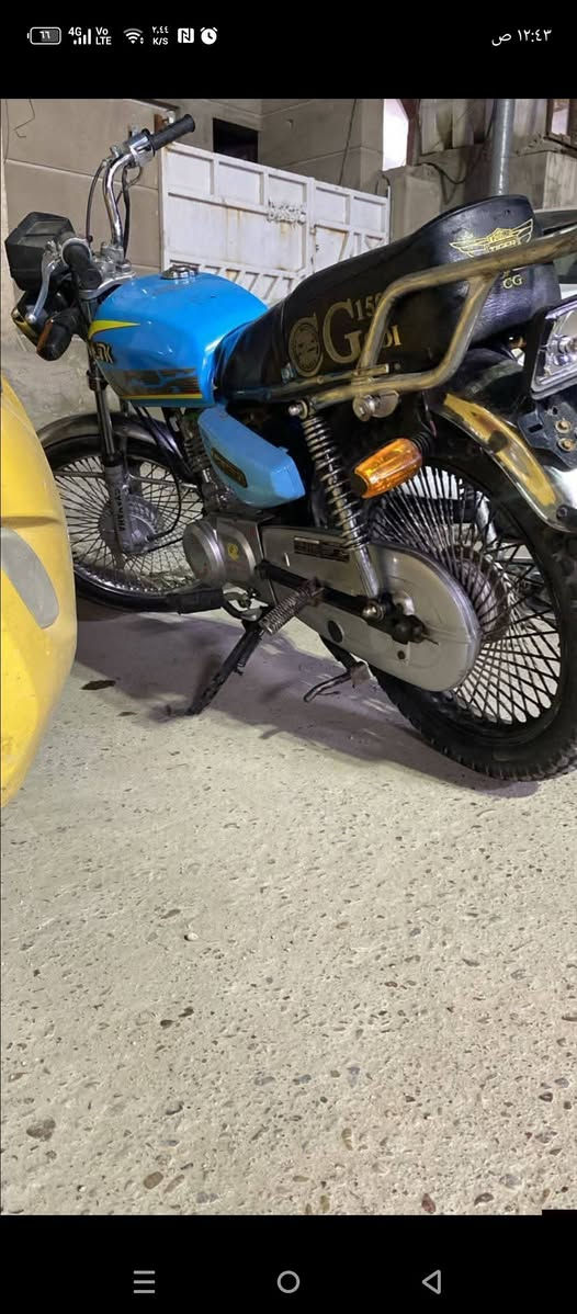 السلام عليكم.
دراجه أربعه گير تايكر  للبيع نقصها بس باتري وفقط
دراجه نضيفه وغراضه كله جديد
وياله دبلات امام خلفي كشن كلشي بيهه جديد ونضيف شاصي يلمع
لو ما محتاج ما ابيعهه دراجه أقسم بالله دراجه رايده 450وبيها  مجال حگ جيه واذا مو شراي لتكسر بيهه🤍 ***********
