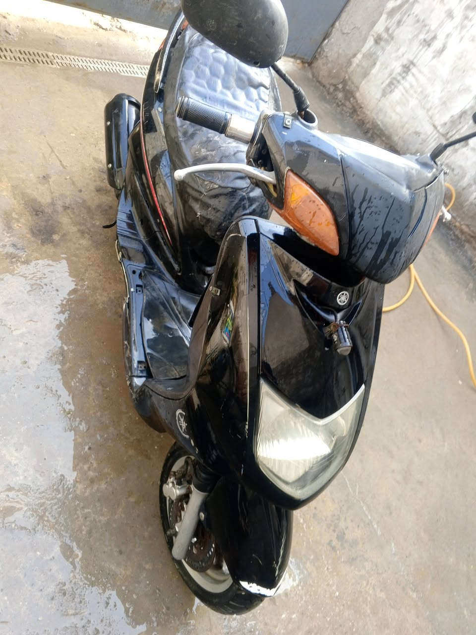 سكنز ١١٠ ياباني ستان حساس سلف هندر كهرباء كل شغل مكان بغداد المشتل ***********
