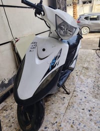دراجة ماكس عدلة كفرات بلادية دراجة نظيفة مكينة كفرات شوفة عينك مناقصها...