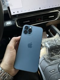 ايفون 12 برو ماكس • ٢٥٦ • بطارية ٧٨