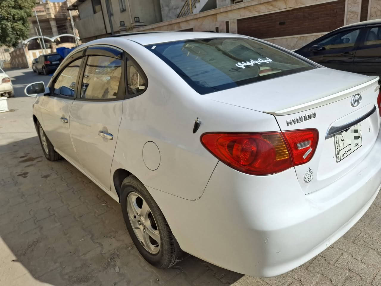 السلام عليكم
الانترا 11 خليجي محرك 1600 مقدس
رقم بغداد 
قطعتين صبغ مكان بابل سعر 113 بيها مجال


**إذا كنت صاحب هذا الإعلان وتريد حذفه لأي سبب، رجاءا أرسل رسالة إلى الدعم الفني**