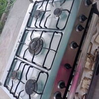 طباخ • شغال ١٠٠٪ • جام مكسور