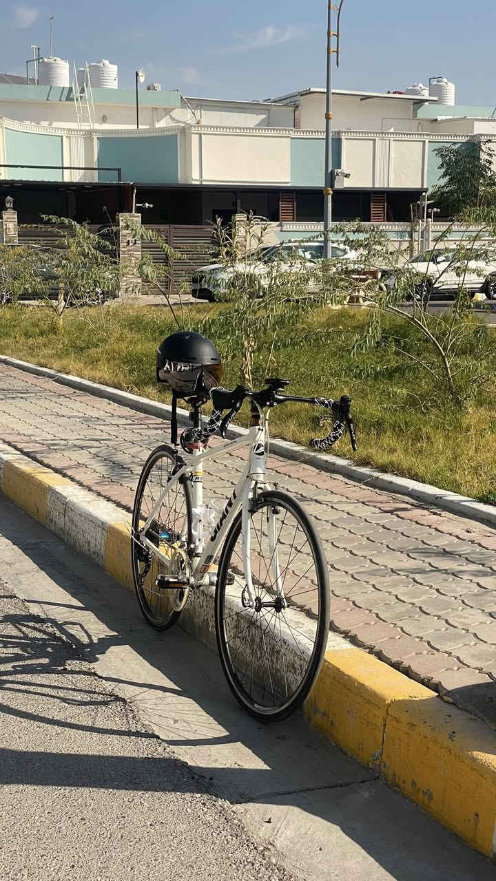 دراجة جاينت Giant للبيع
الدراجة c700 محورة رود و كلشي بيها مبدل تقريبًا 

ستيرن مبدل كاربون دفن 

يدات مبدل reflex 8x2 

عقرب مبدل التوس حديث 

بطيخة خلفية مبدلة Hasnss pro 7 صوتها مدرج بالمقطع

اطارات ماكسز كتان اصلي 700x28 

زنجيل و دشلي جدد

وايرات كلها جديدة 

دشالي عقرب مبدل نظام بولبرن 

للامانة الشفتر الخلفي قبل ايام صار بي مشكلة يسحب بس ما يرجع 

السعر 250 الف مع غراضه المبدلة يعني تكدر ترجعه على بلاده 

مع هدية دريس جاينت للطيبين 🙉 مكاني بصرة و توصيل متوفر


**إذا كنت صاحب هذا الإعلان وتريد حذفه لأي سبب، رجاءا أرسل رسالة إلى الدعم الفني**