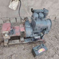 لبيع مولد دويز 2 بستم ألماني ابو صاروخ رأس توليد 13 كيفي 3 فيز شغال جا...