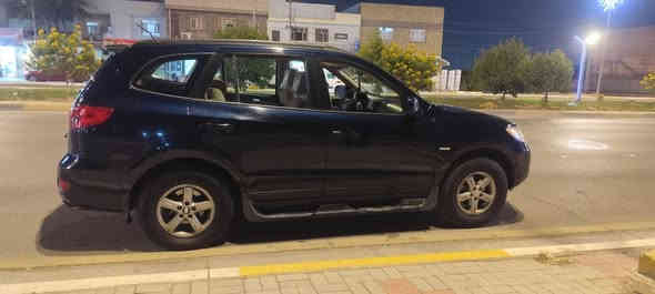 سنتافي مديل 8 مبدل باب وجاملغ مصبوغه صفحه توحيد لون مكينه 2700 كير ومكينه مكفولات حداديه جديده تدفئه وتبريد كله شغال مابيه اي نقص رقم بغداد بسمي 120 وبيه مجال عنوان السياره بغداد مكلف ب النصر رقم صاحب السياره ***********
